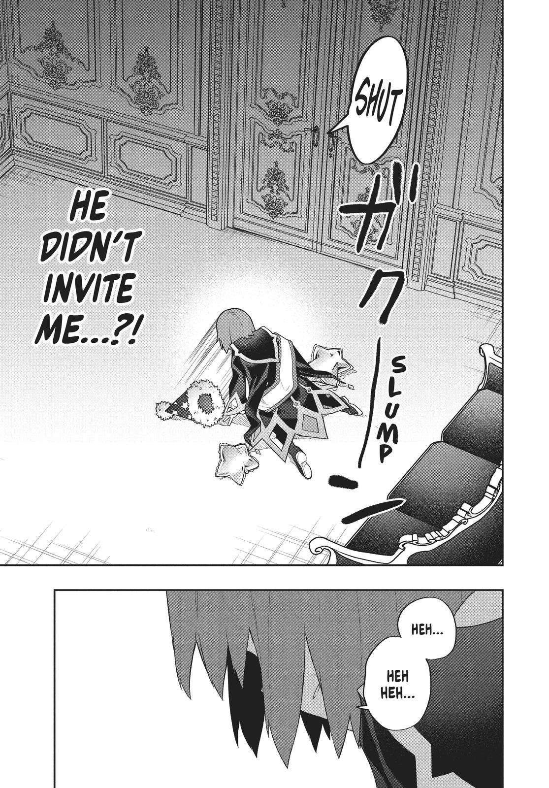 SIX PRINCESSES FALL IN LOVE WITH GOD GUARDIAN Chapter 51.5 5